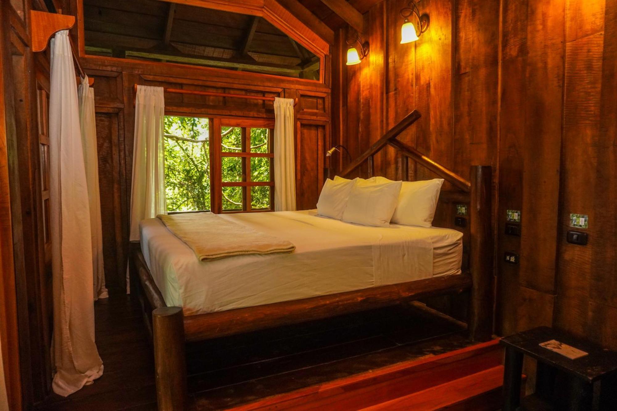 Maquenque Ecolodge Boca Tapada Exterior foto