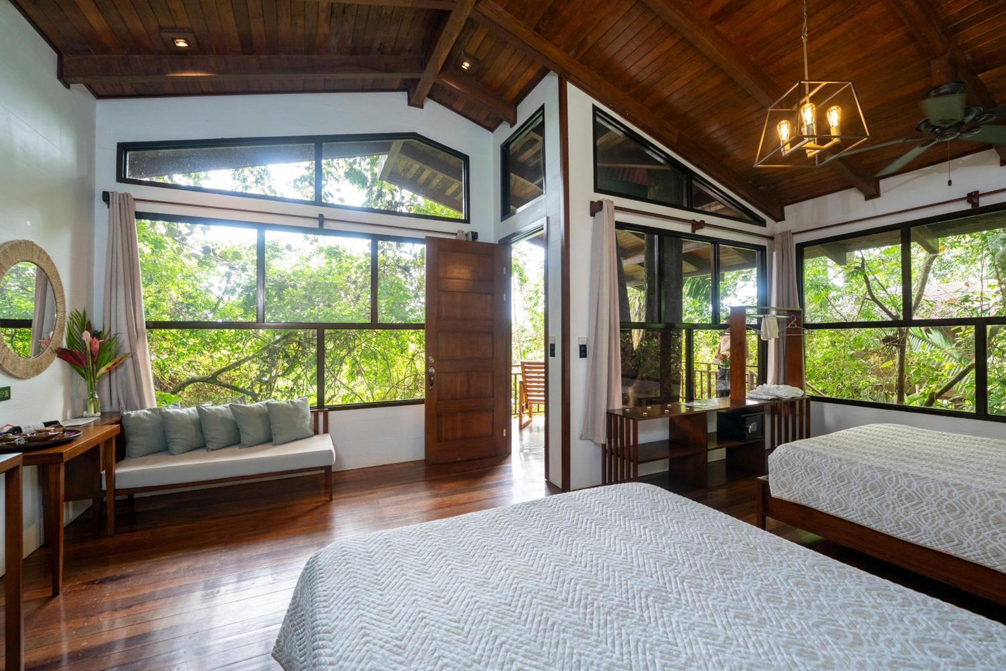 Maquenque Ecolodge Boca Tapada Exterior foto